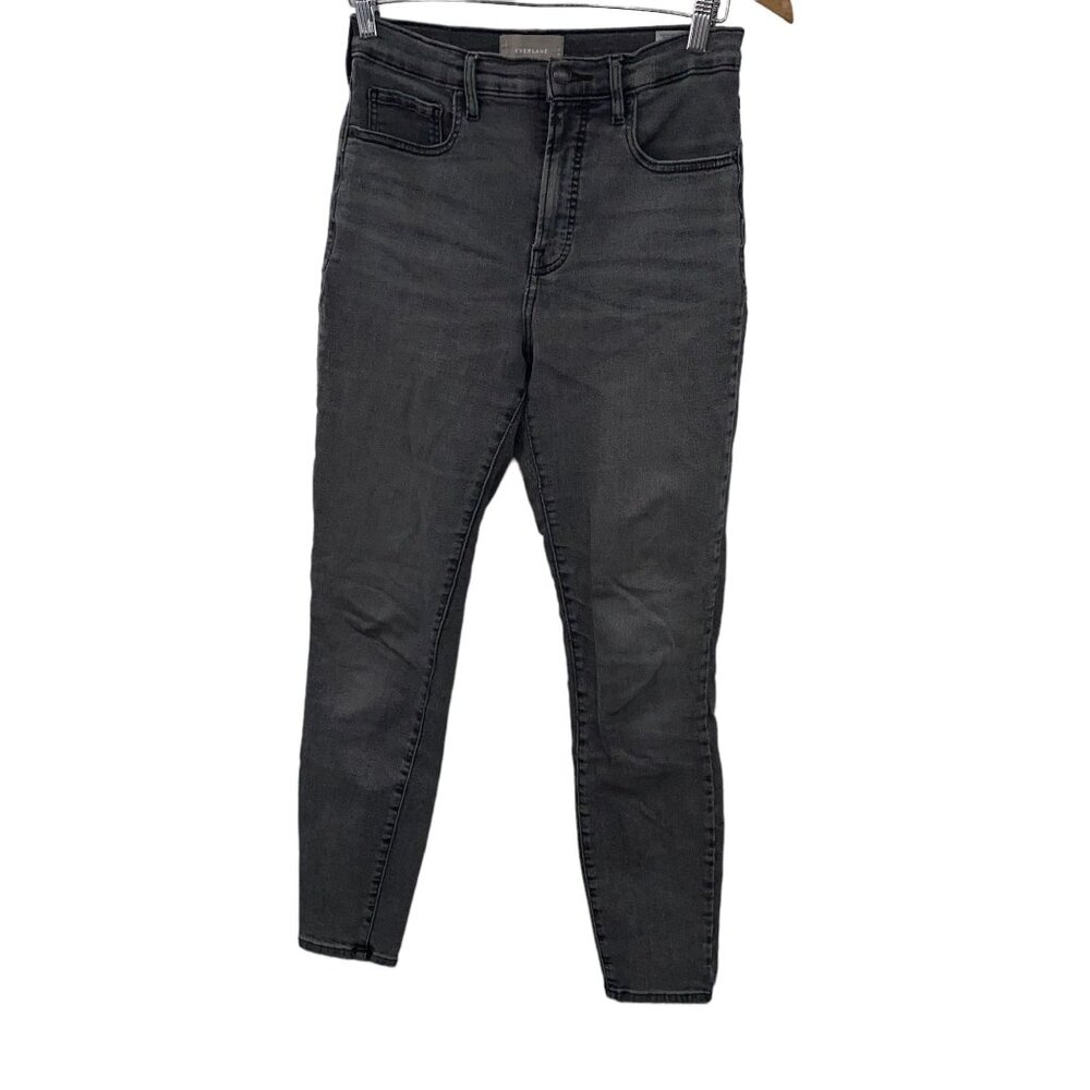 Everlane Grey Wash Denim Jeans 29 Tall